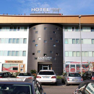 Hotelluxuryprato Prato  Luaran gambar