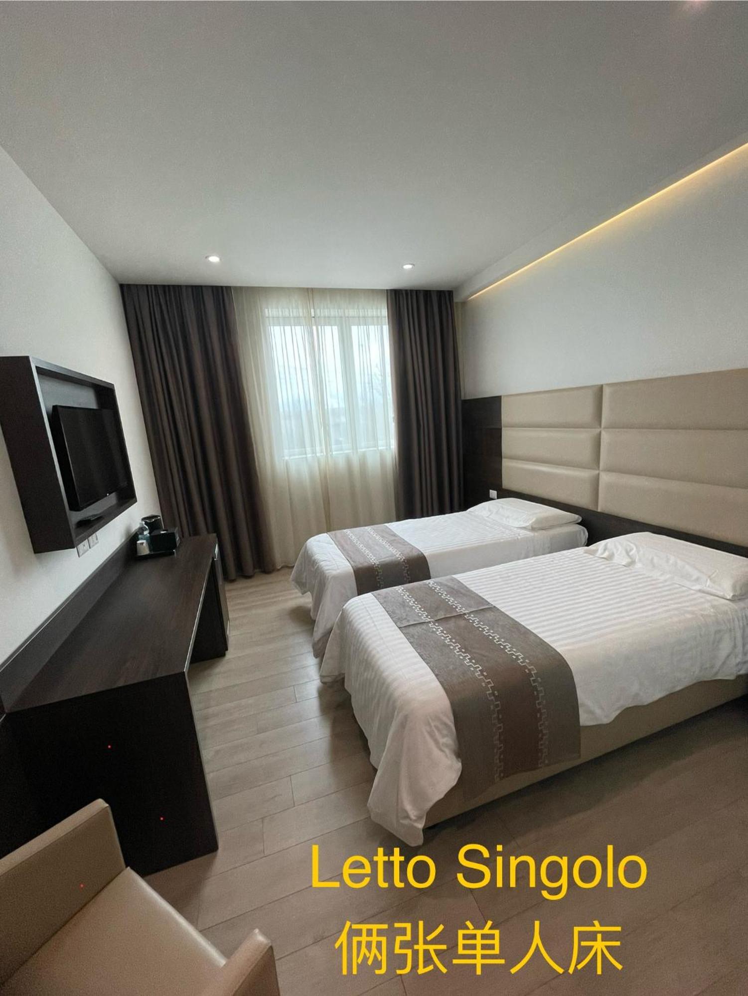 Hotelluxuryprato Prato  Luaran gambar