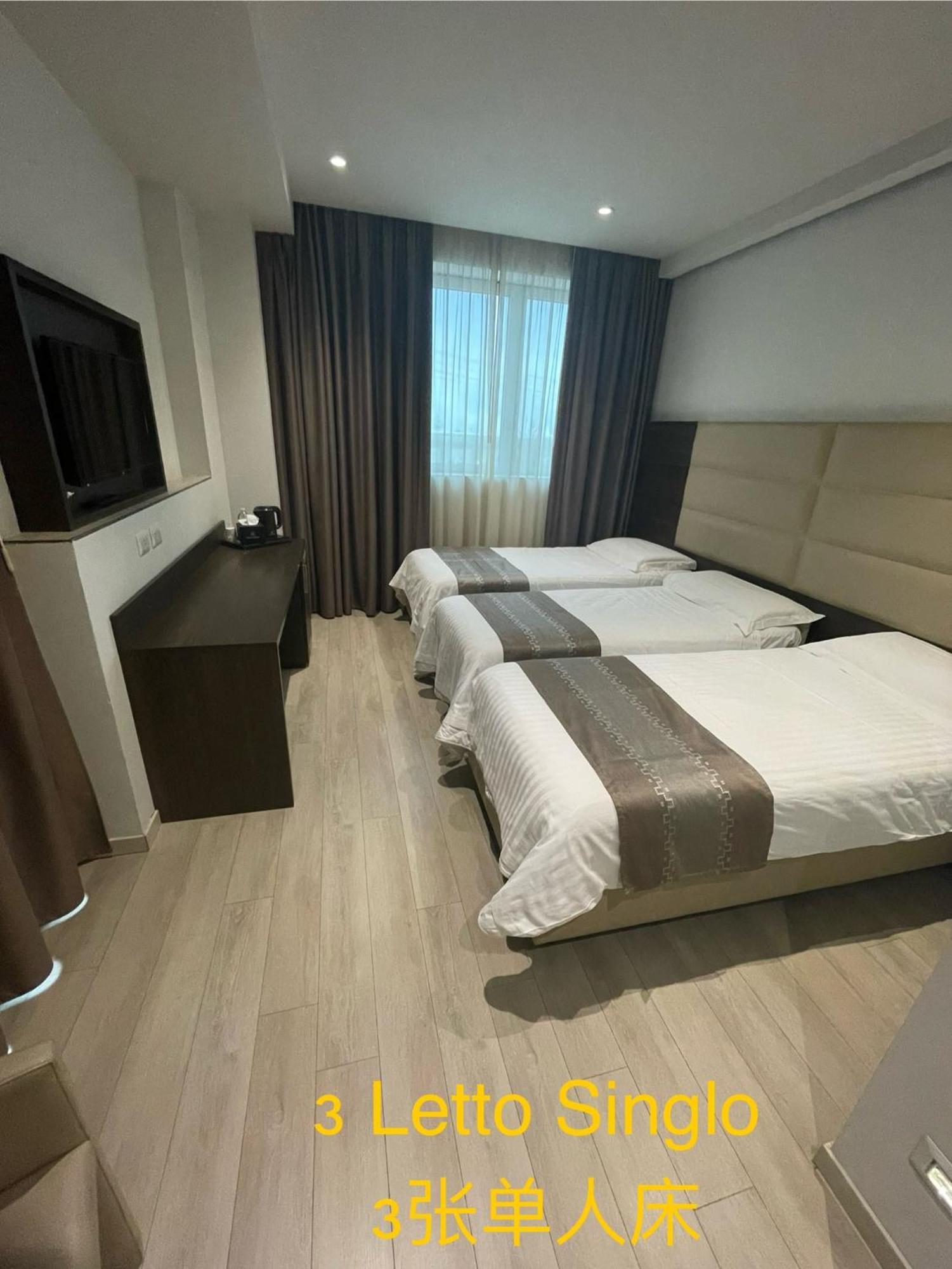 Hotelluxuryprato Prato  Luaran gambar